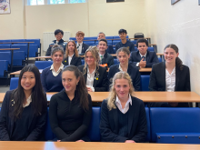 How Peer Mentors Support our School Community