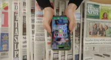 From newspapers to TikTok: How are adolescents staying informed about world events?