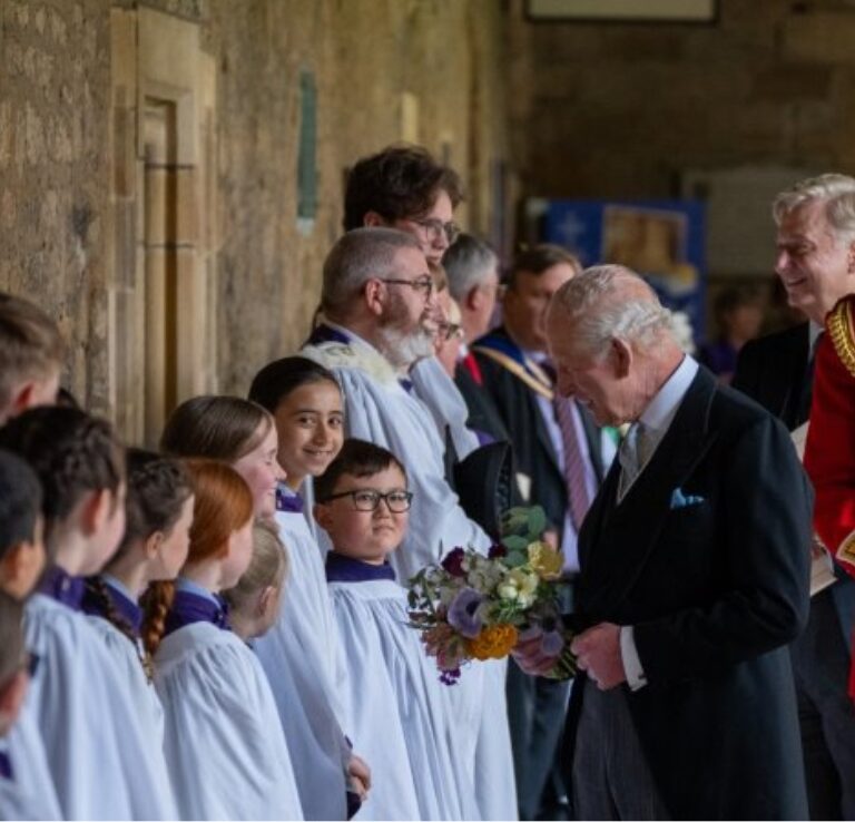 Sampler Page Placed Here - Durham Cathedral Schools Foundation