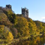 Durham Cathedral and RIverbank